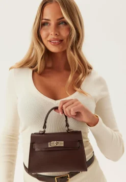 Trento Leather Handbag