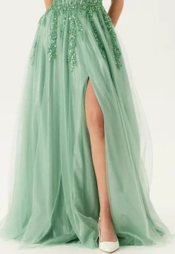 Tulle Evening Dress