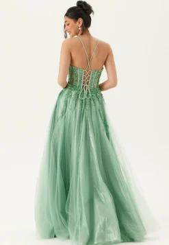 Tulle Evening Dress