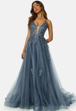 Tulle Evening Dress