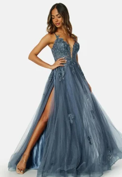 Tulle Evening Dress