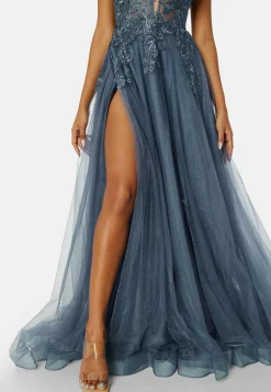 Tulle Evening Dress