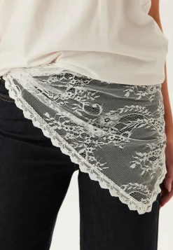 Vialiva Lace Scarf