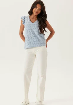 Viamalina V-neck C/S TOP TOP T