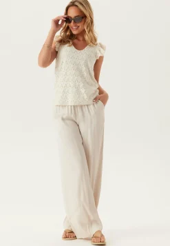Viamalina V-neck C/S TOP TOP T
