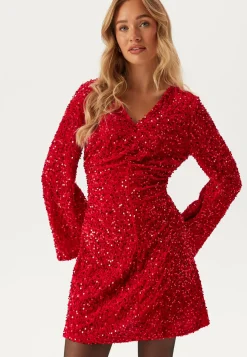 Vibarina Glitter Dress
