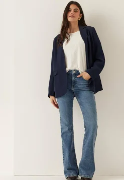 Vibelli O-neck S/S TOP