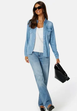 Vibista Denim Shirt