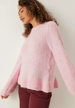 Vibows L/S O-NECK KNIT PULLOVE
