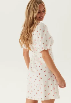 Vicille Ann V-neck 2/4 SHORT D