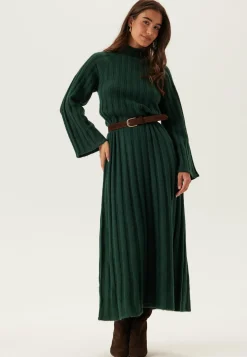 Vicleo Highneck L/S ANKLE KNIT