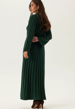 Vicleo Highneck L/S ANKLE KNIT