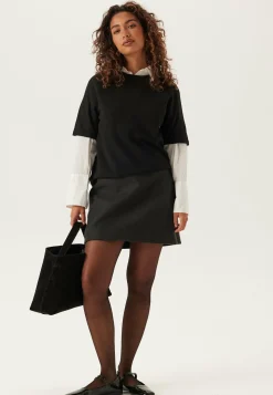 Vidacey Hw Short Skirt