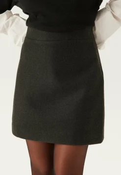 Vidacey Hw Short Skirt