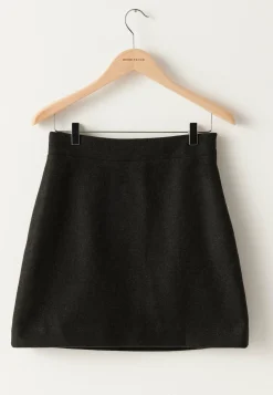 Vidacey Hw Short Skirt
