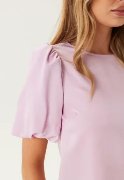 Viellette 2/4 SATIN PUFF TOP S