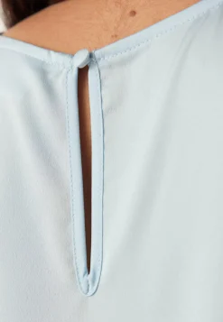 Viellette 2/4 SATIN PUFF TOP S