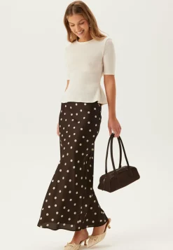 Viellette Hw Midi Skirt