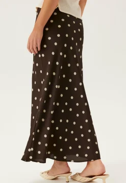 Viellette Hw Midi Skirt