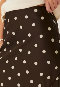 Viellette Hw Midi Skirt