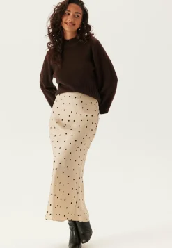 Viellette Hw Midi Skirt