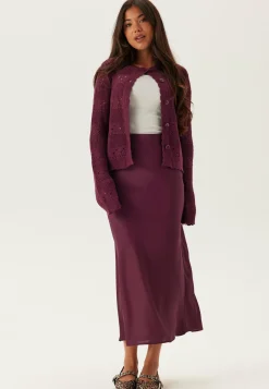 Viellette Hw Midi Skirt