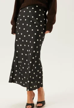 Viellette Hw Midi Skirt