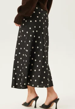 Viellette Hw Midi Skirt