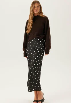 Viellette Hw Midi Skirt
