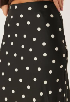 Viellette Hw Midi Skirt