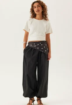 Viemilie Hw Parachute Pants
