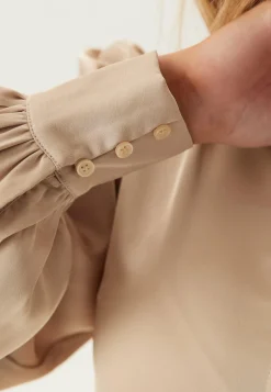 Vienna Ravenna L/S BALLOON SHIRT