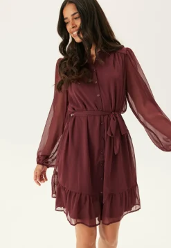 Vifalia L/S Dress