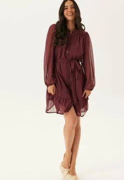 Vifalia L/S Dress