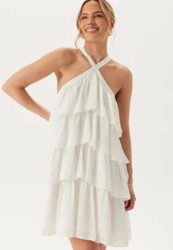 Vifiluka H/N S/L SHORT DRESS S