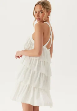 Vifiluka H/N S/L SHORT DRESS S