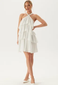 Vifiluka H/N S/L SHORT DRESS S