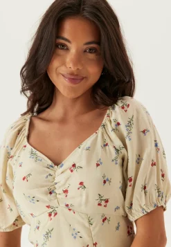 Vihavanne Rima S/S MIDI DRESS