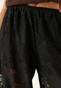 Vilala Lace Balloon Pants