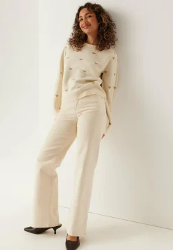 Vilali O-neck L/S KNIT PULLOVE