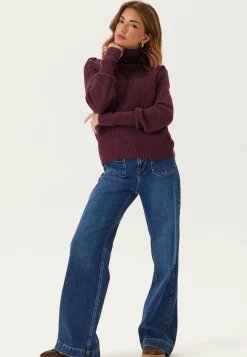Vilou New Rollneck L/S KNIT TO