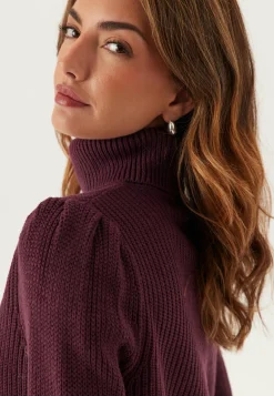 Vilou New Rollneck L/S KNIT TO
