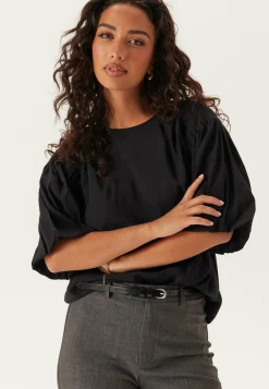 Vimanja O-neck 2/4 TOP TOP Top