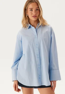 Vimarlene L/S LOOSE SHIRT/LN L