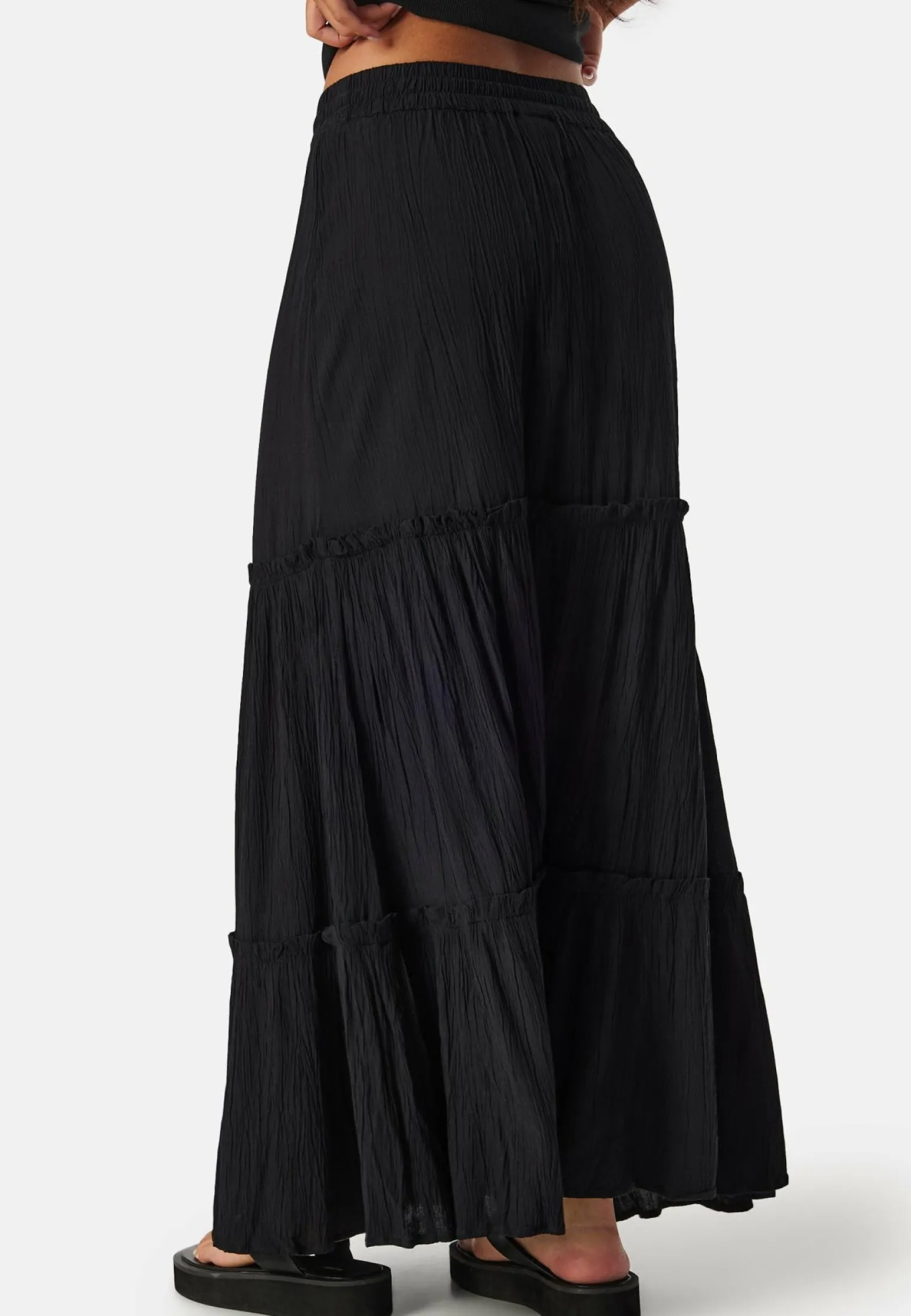 Vimesa High Waist long skirt