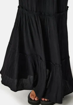 Vimesa High Waist long skirt
