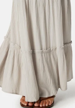Vimesa High Waist long skirt