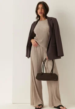 Viplisa Hw Wide Pants