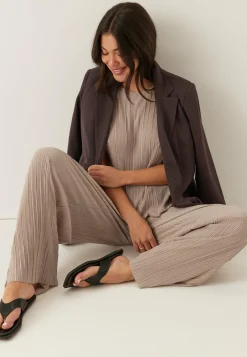 Viplisa Hw Wide Pants