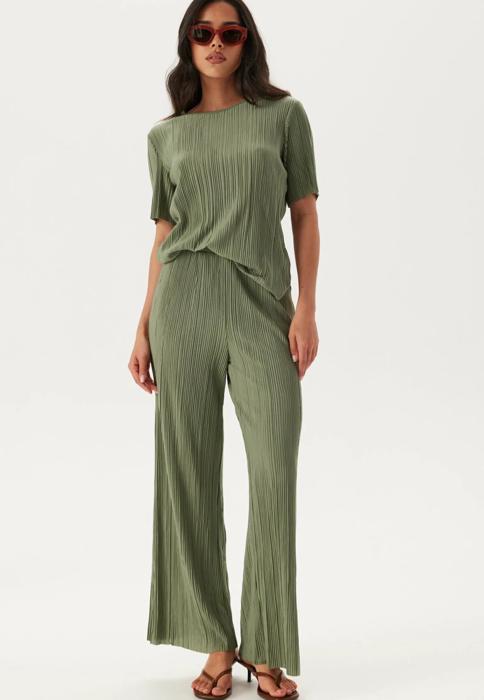 Viplisa Hw Wide Pants
